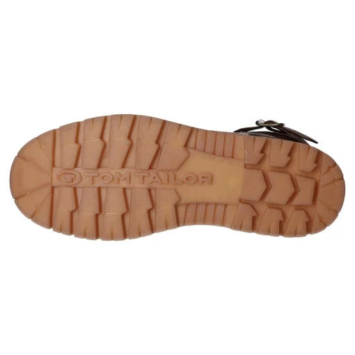 Tom Tailor Allwetterstiefel Warmfutter mit Funktionsmembran (wasserabweisend/wasserdicht)