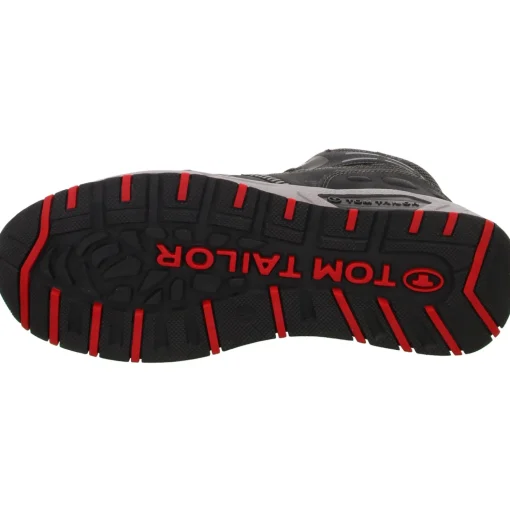 Tom Tailor Allwetterstiefel Warmfutter mit Funktionsmembran (wasserabweisend/wasserdicht)