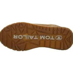 Tom Tailor Allwetterstiefel Warmfutter mit Funktionsmembran (wasserabweisend/wasserdicht)