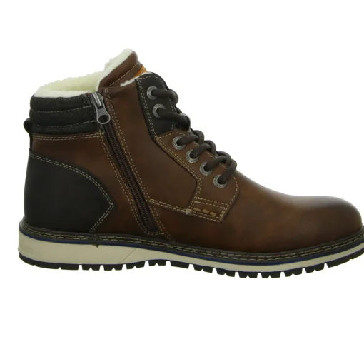 Tom Tailor Allwetterstiefel Warmfutter mit Funktionsmembran (wasserabweisend/wasserdicht)
