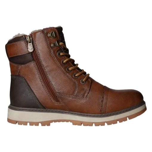 Tom Tailor Allwetterstiefel Warmfutter mit Funktionsmembran (wasserabweisend/wasserdicht)