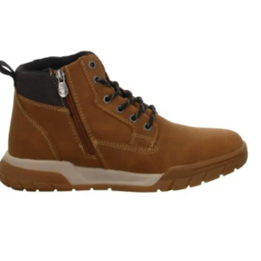 Tom Tailor Allwetterstiefel Warmfutter mit Funktionsmembran (wasserabweisend/wasserdicht)