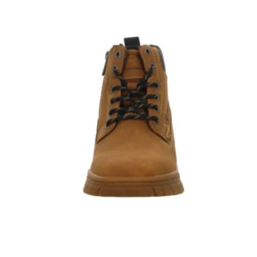 Tom Tailor Allwetterstiefel Warmfutter mit Funktionsmembran (wasserabweisend/wasserdicht)