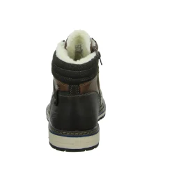 Tom Tailor Allwetterstiefel Warmfutter mit Funktionsmembran (wasserabweisend/wasserdicht)