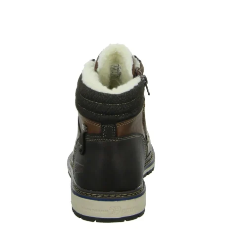Tom Tailor Allwetterstiefel Warmfutter mit Funktionsmembran (wasserabweisend/wasserdicht)