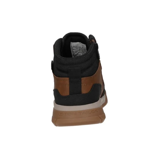 Tom Tailor Allwetterstiefel Warmfutter mit Funktionsmembran (wasserabweisend/wasserdicht)