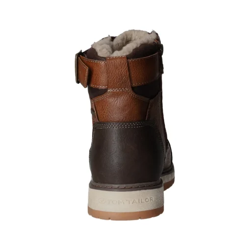 Tom Tailor Allwetterstiefel Warmfutter mit Funktionsmembran (wasserabweisend/wasserdicht)