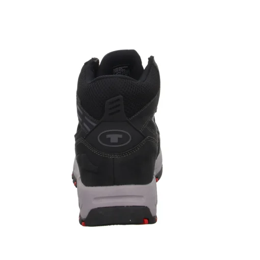 Tom Tailor Allwetterstiefel Warmfutter mit Funktionsmembran (wasserabweisend/wasserdicht)