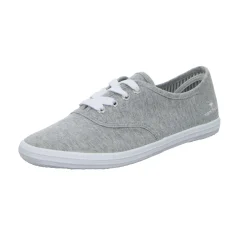 Tom Tailor Leinen Schnürhalbschuh