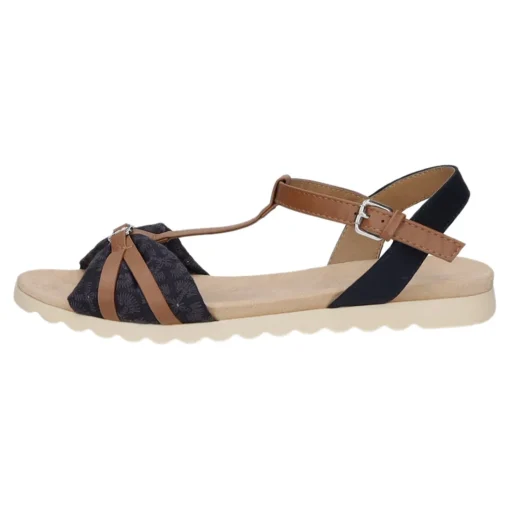 Tom Tailor Sandalette bis 30mm Absatz (casual)