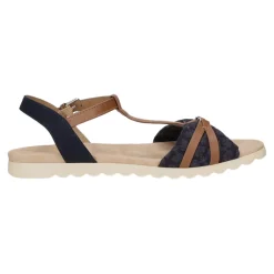 Tom Tailor Sandalette bis 30mm Absatz (casual)