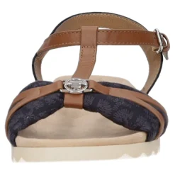 Tom Tailor Sandalette bis 30mm Absatz (casual)
