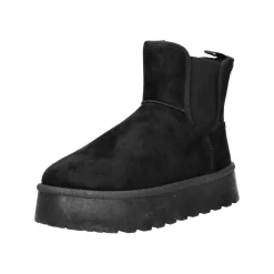Tom Tailor Schlupf-/Reißverschlußstiefelette Warmfutter bis 35mm Absatz (casual)