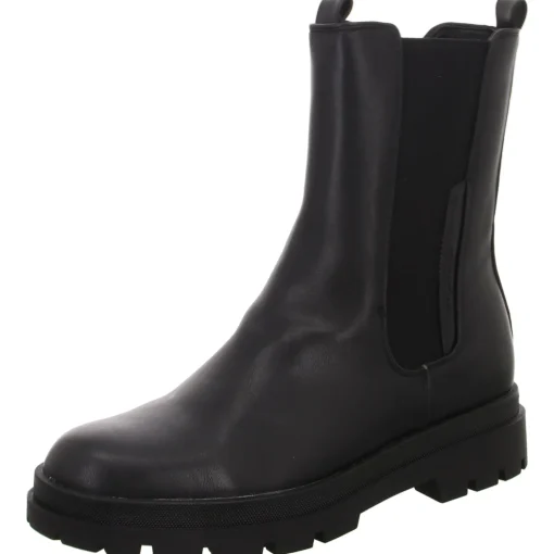 Tom Tailor Schlupf-/Reißverschlußstiefelette Kaltfutter bis 35mm Absatz (casual)