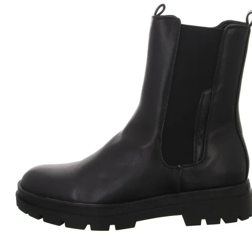 Tom Tailor Schlupf-/Reißverschlußstiefelette Kaltfutter bis 35mm Absatz (casual)