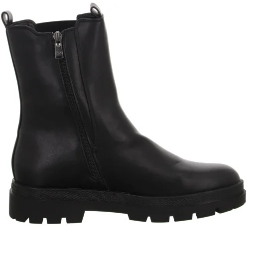Tom Tailor Schlupf-/Reißverschlußstiefelette Kaltfutter bis 35mm Absatz (casual)