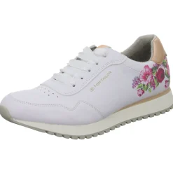 Tom Tailor Schnürhalbschuh Sneaker (sportlich)