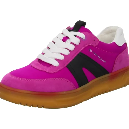 Tom Tailor Schnürhalbschuh Sneaker (sportlich)