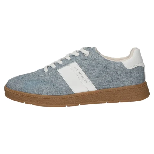 Tom Tailor Schnürhalbschuh Sneaker (sportlich)