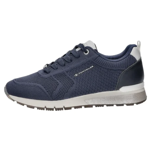 Tom Tailor Schnürhalbschuh Sneaker (sportlich)