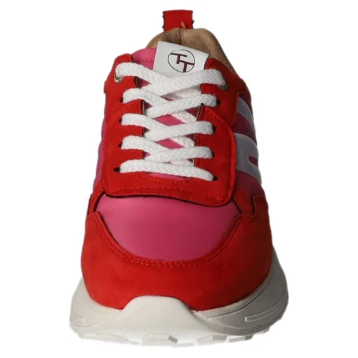 Tom Tailor Schnürhalbschuh Sneaker (sportlich)