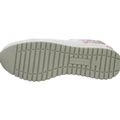 Tom Tailor Schnürhalbschuh Sneaker (sportlich)