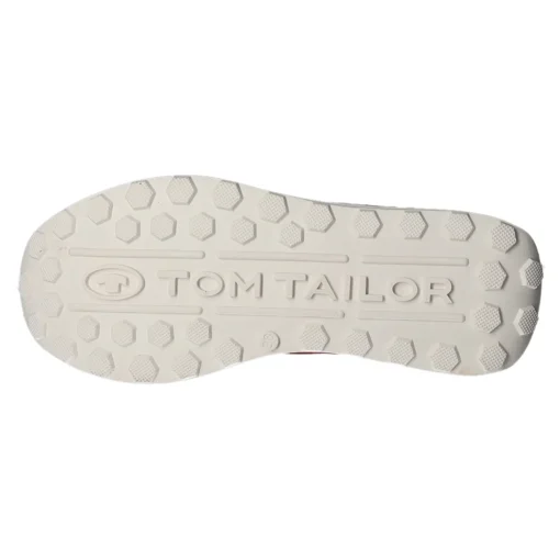 Tom Tailor Schnürhalbschuh Sneaker (sportlich)