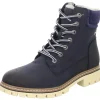 Tom Tailor Schnürstiefelette Warmfutter bis 35mm Absatz (casual)