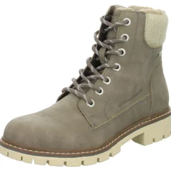 Tom Tailor Schnürstiefelette Warmfutter bis 35mm Absatz (casual)