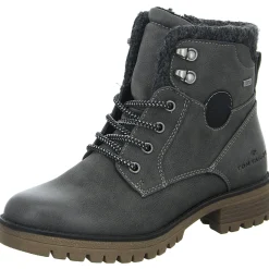 Tom Tailor Schnürstiefelette Warmfutter bis 35mm Absatz (casual)