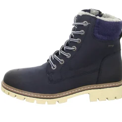 Tom Tailor Schnürstiefelette Warmfutter bis 35mm Absatz (casual)