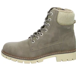 Tom Tailor Schnürstiefelette Warmfutter bis 35mm Absatz (casual)