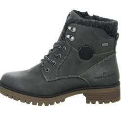 Tom Tailor Schnürstiefelette Warmfutter bis 35mm Absatz (casual)