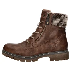 Tom Tailor Schnürstiefelette Warmfutter bis 35mm Absatz (casual)