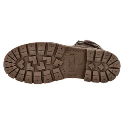 Tom Tailor Schnürstiefelette Warmfutter bis 35mm Absatz (casual)