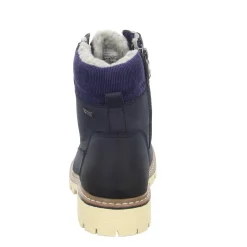Tom Tailor Schnürstiefelette Warmfutter bis 35mm Absatz (casual)