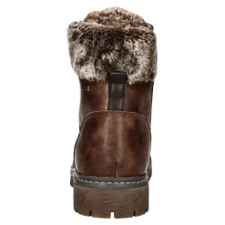 Tom Tailor Schnürstiefelette Warmfutter bis 35mm Absatz (casual)