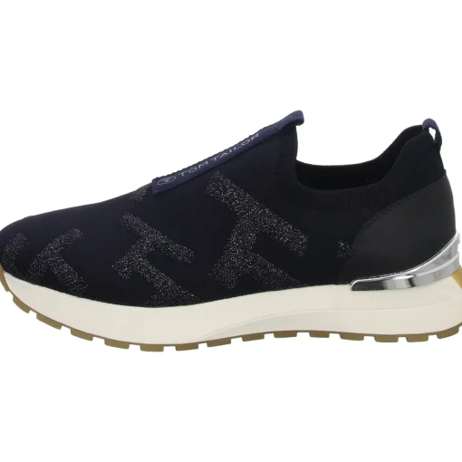 Tom Tailor Slipper/Kletthalbschuh Sneaker (sportlich)