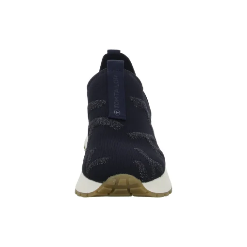 Tom Tailor Slipper/Kletthalbschuh Sneaker (sportlich)