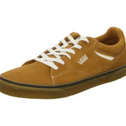 Vans Leinen Schnürhalbschuh SELDAN