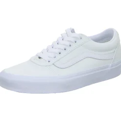 Vans Leinen Schnürhalbschuh