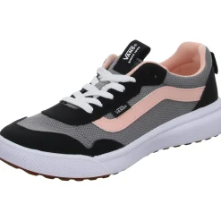 Vans Leinen Schnürhalbschuh RANGE EXP