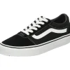 Vans Leinen Schnürhalbschuh WARD