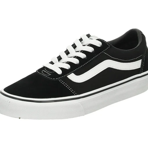Vans Leinen Schnürhalbschuh WARD