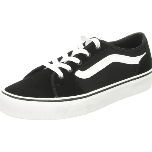 Vans Leinen Schnürhalbschuh Filmore Decon