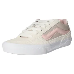 Vans Leinen Schnürhalbschuh CALDRON
