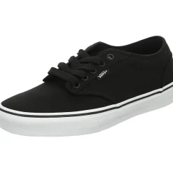 Vans Leinen Schnürhalbschuh Atwood