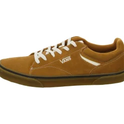 Vans Leinen Schnürhalbschuh SELDAN
