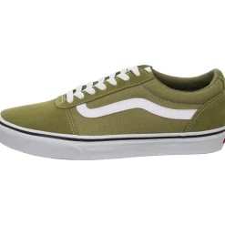 Vans Leinen Schnürhalbschuh Ward