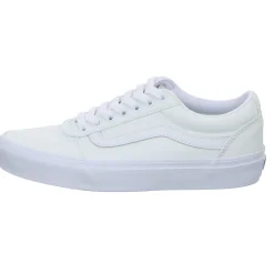 Vans Leinen Schnürhalbschuh